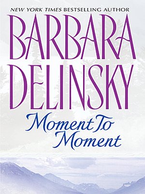 cover image of Moment to Moment